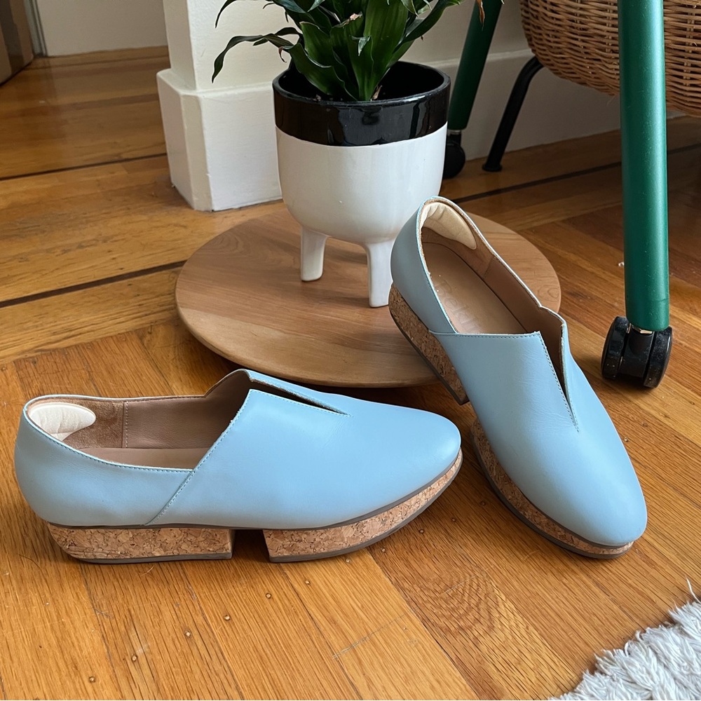 Beklina Tétouan Loafer blue 8